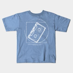 awesome mix vol. 2 Kids T-Shirt